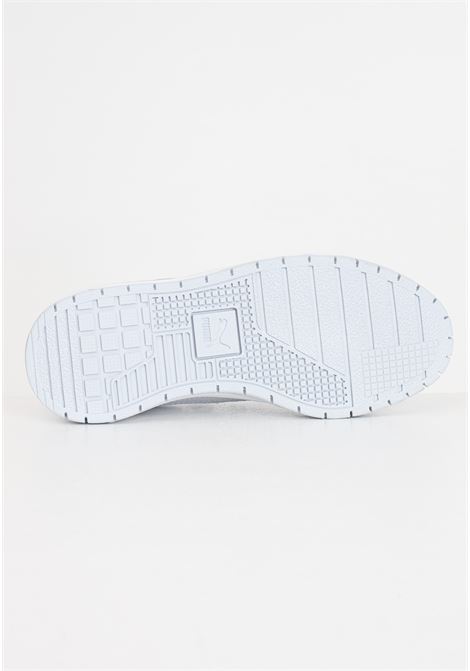 CALI DREAM LTH WNS white and gray women's sneakers PUMA | 39273021