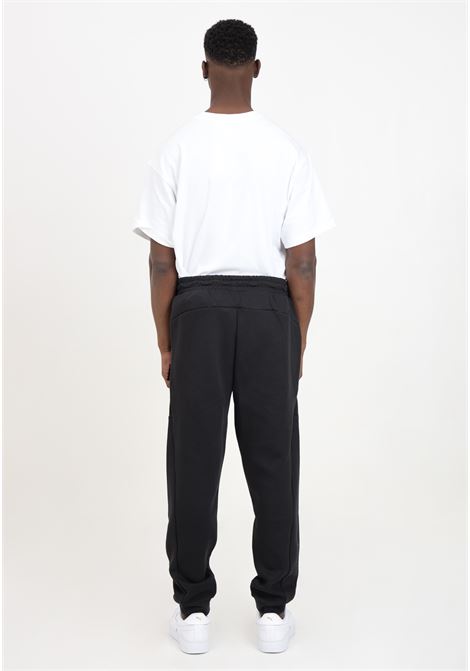 Pumatech men's black sports trousers PUMA | 62438801
