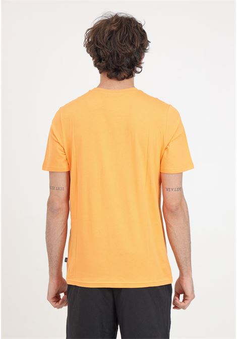 Graphics Mountain men's orange sports t-shirt PUMA | 62791146