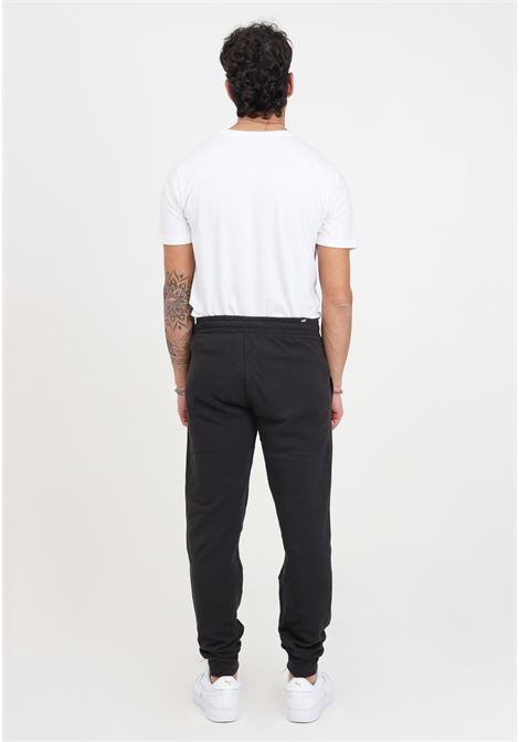 Better Essentials men's black track pants PUMA | 67598001