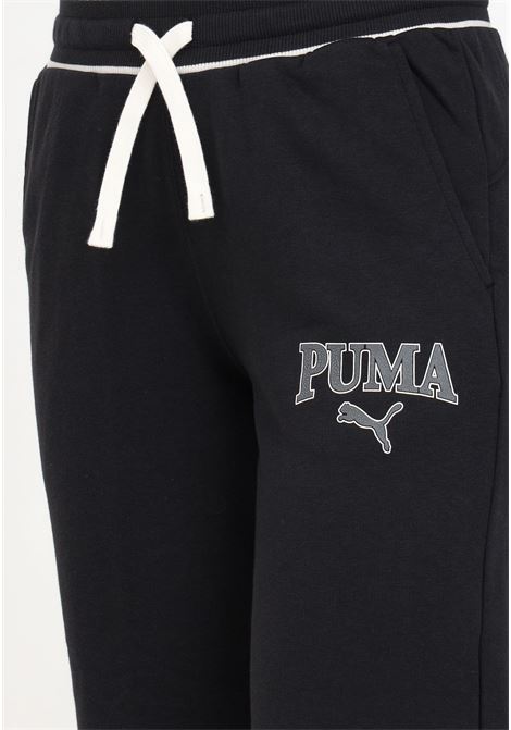 Puma SQUAD Pants TR women's sports trousers black PUMA | 67790101