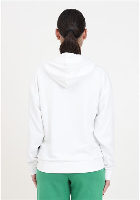White women's sweatshirt blossom script hoodie tr PUMA | 67934802