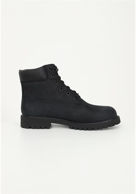 Better Leather black women's ankle boots in waterproof nubuck TIMBERLAND | TB01290700110011