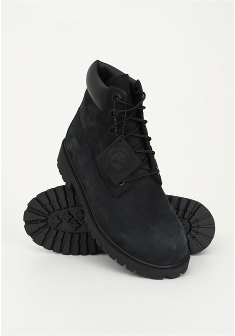 Better Leather black women's ankle boots in waterproof nubuck TIMBERLAND | TB01290700110011